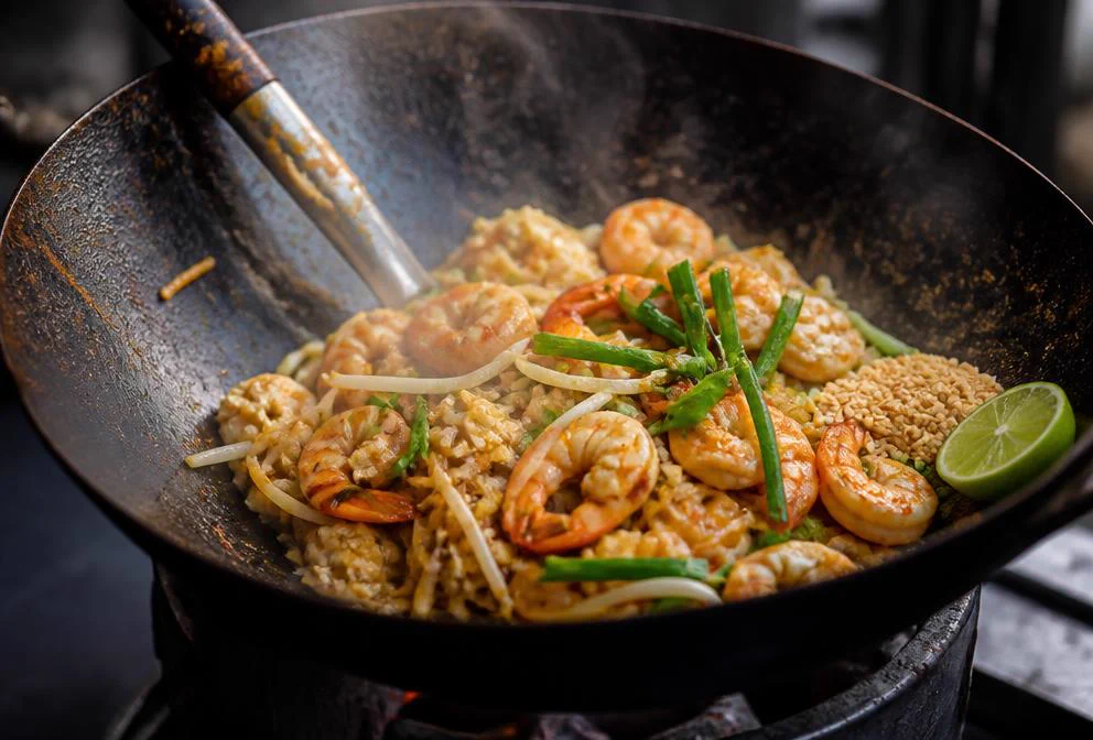 Best Thai Food in San Diego