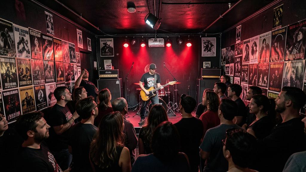 The Casbah, San Diego