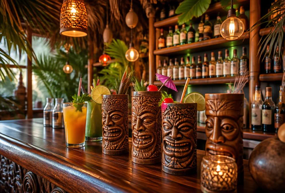 Best Tiki Bars in San Diego