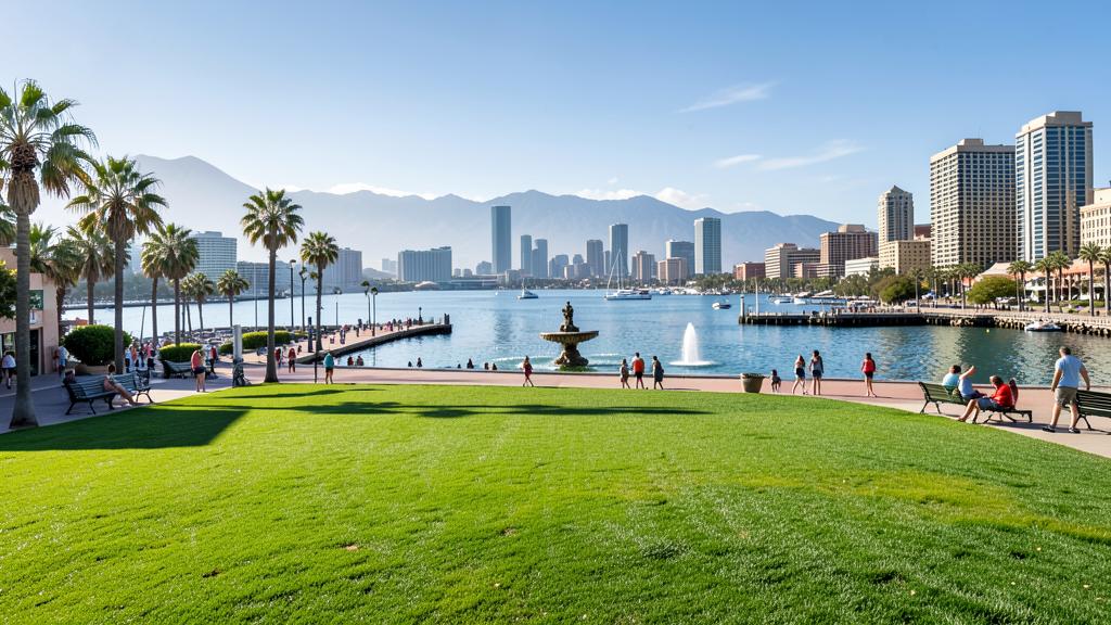 Port of San Diego, San Diego