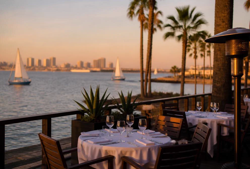 Best Waterfront Restaurants in San Diego
