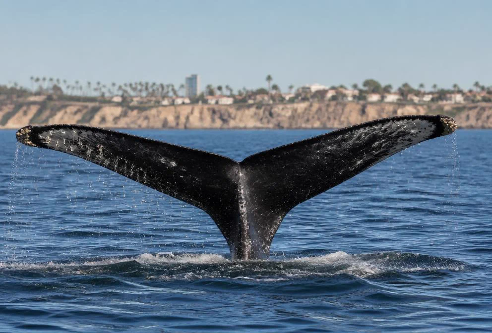 Best Whale Watching in San Diego