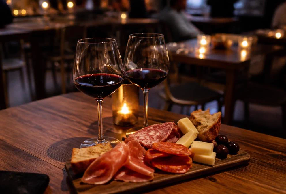 Best Wine Bars in San Diego