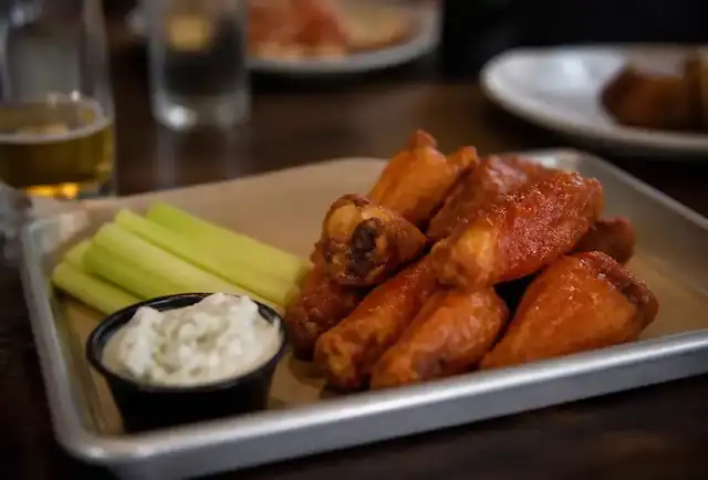 Best wings in Kearny Mesa & Convoy, San Diego