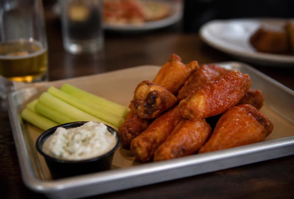 Best Wings in San Diego
